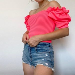 Pink Top